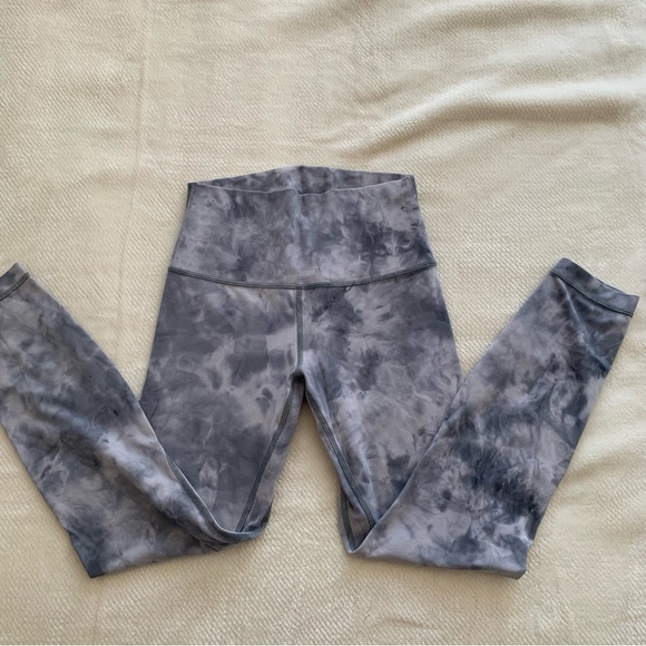 Align High-Rise Leggings 25” - Picture 3 of 6